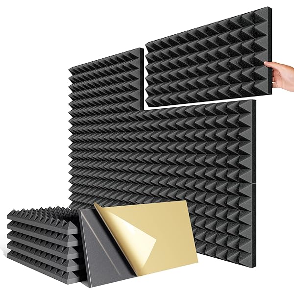 81HX8DOUeNL AC UL600 SR600600 Acoustic Eggbox panels