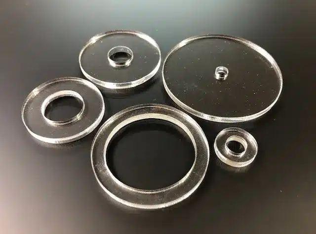 Acrylic Washers