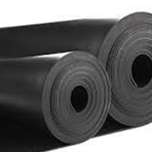 Hypalon Solid Rubber
