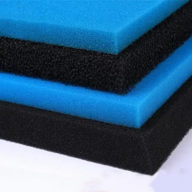Reticulated Foam Sheet