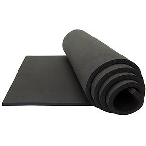 Neoprene Sponge Rubber (FR Grade)