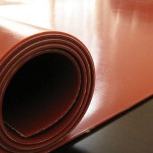 Reinforced Silicone Rubber