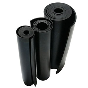 Solid Natural Rubber