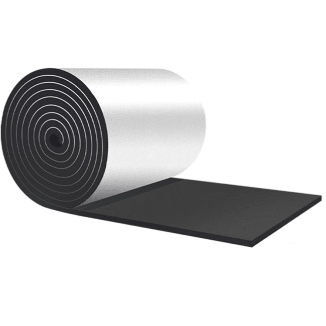 Foil Acoustic Foam Sheet