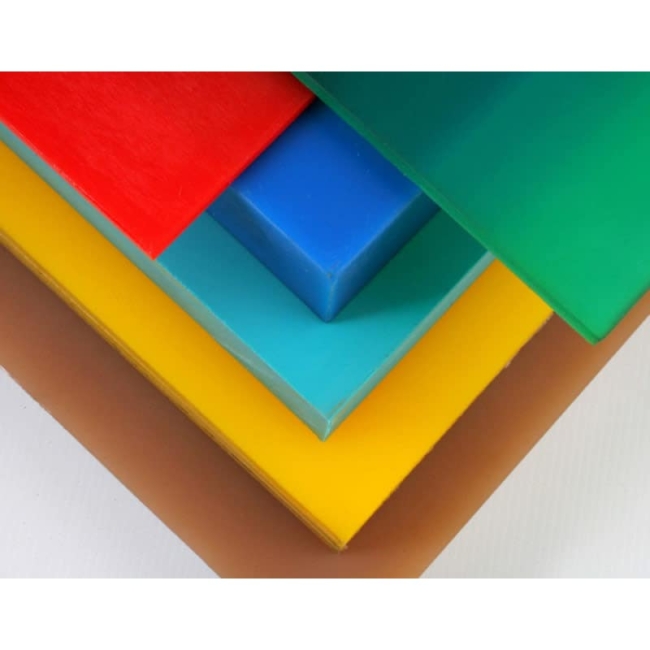 Abrasive Resistant Polyurethane Sheet