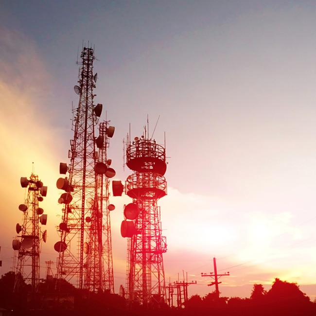 communications Sectors