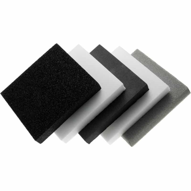 Flame Retardent Plastazote Foam Pads