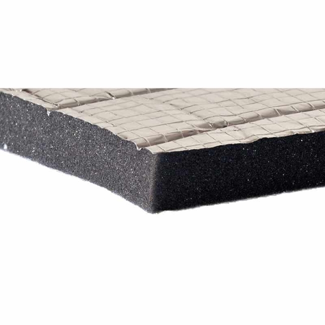 Foil Acoustic Foam Pad