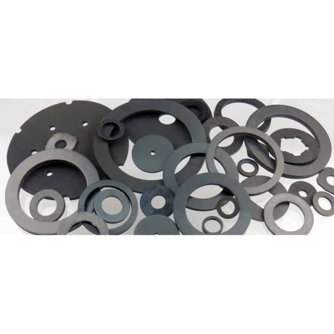 Food Quality Neoprene Washers