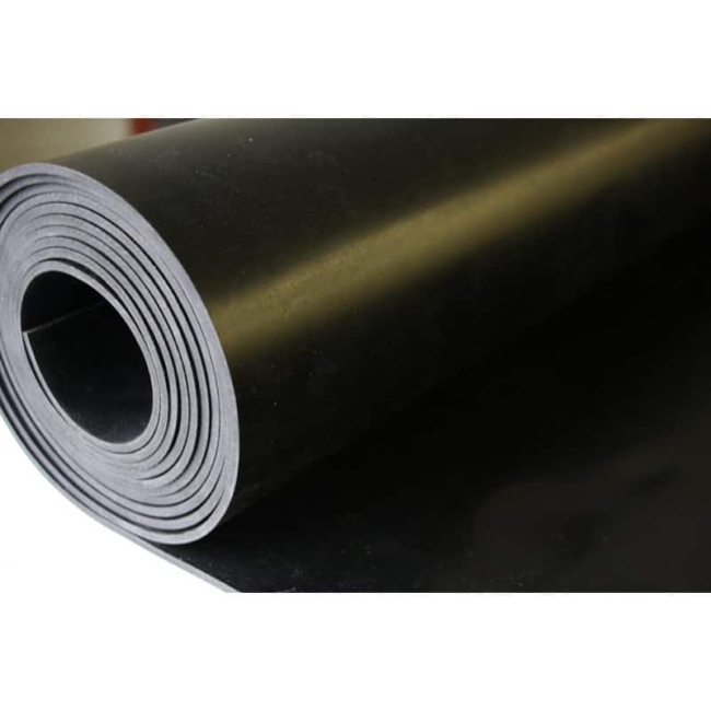 Hypalon Rubber Sheet
