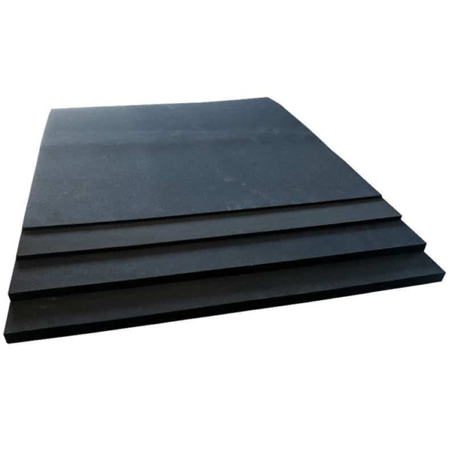 Flame Retardant Neoprene Foam Sheet