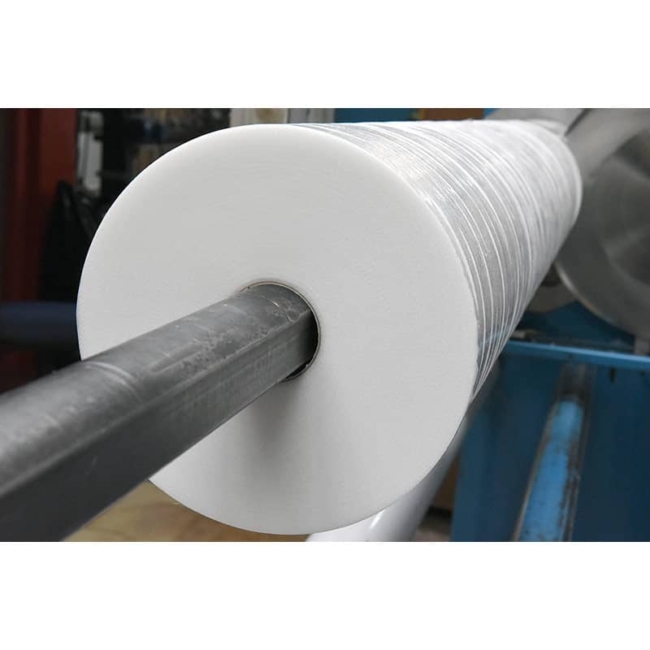 Non-Cross-Linked Polyethylene Foam Rolls