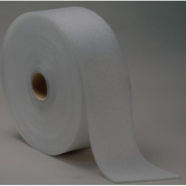 Non-Cross-Linked Polyethylene Foam Strip