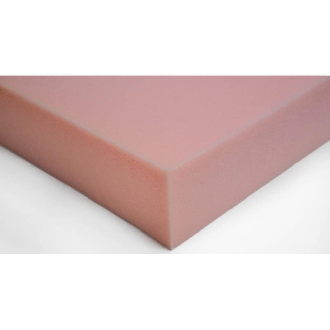Pink Anti-Static Polyurethane Foam Pads