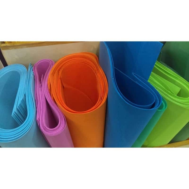 Plastazote Polyethylene Foam Roll