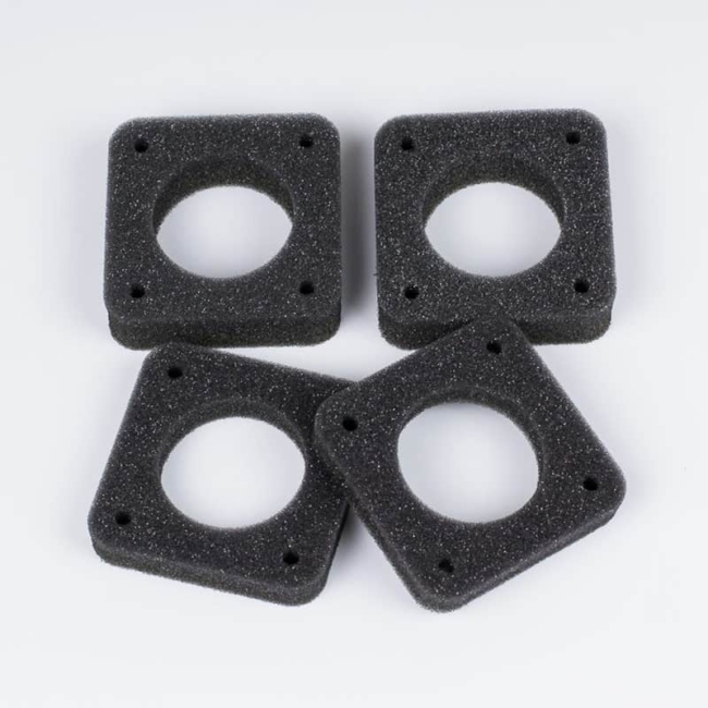 Polyester Foam Gaskets