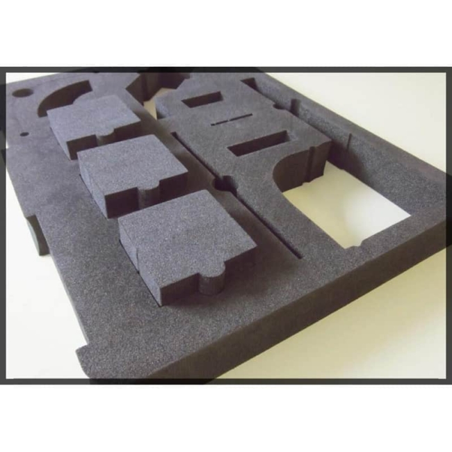 Polyethylene Foam Fabrication