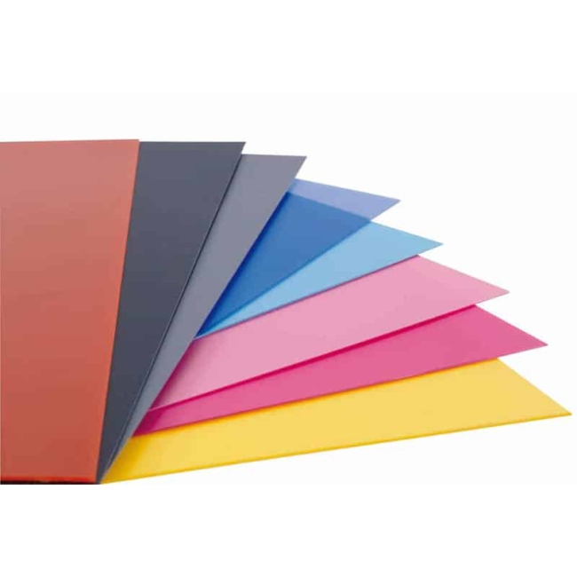 Plastic Polypropylene Sheet