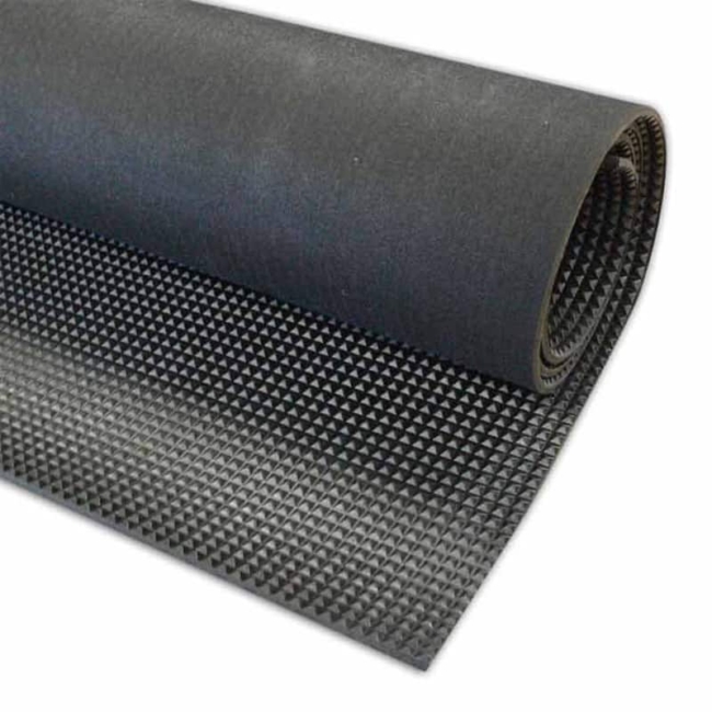 Pyramid Rubber Matting