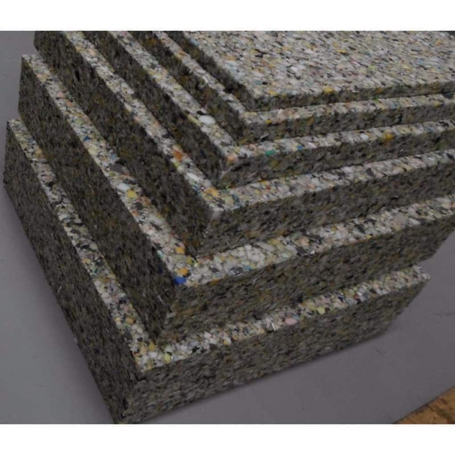 Reconstituted Polyurethane Foam Gasket