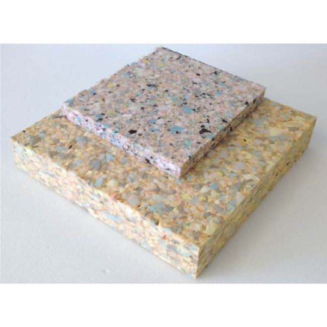 Reconstituted Foam Pads