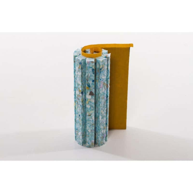 Reconstitued Foam Seals