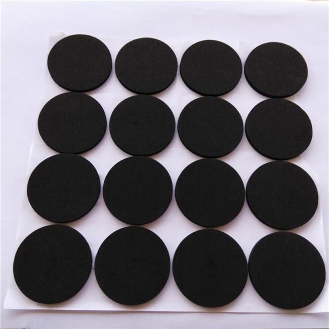 Reinforced Glass Fibre Acoustic Polyurethane Foam Gaskets