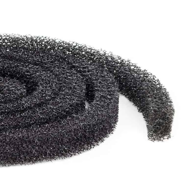 Reticulated Polyurethane Foam Strips