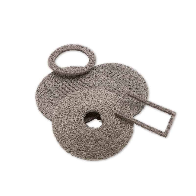 Knitted Mesh Gaskets