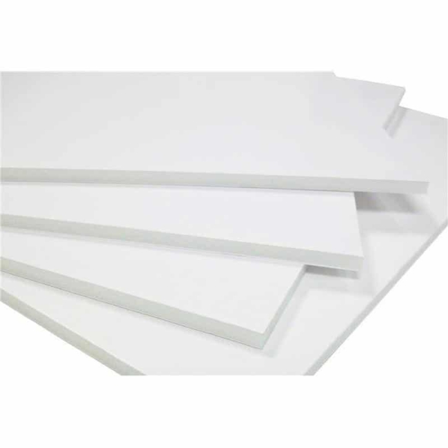 Slow Recovery PVC Foam Sheets