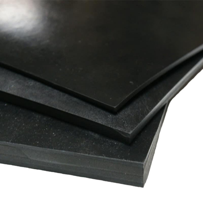 Butyl Rubber Pads