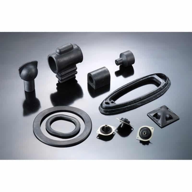 Rubber Mouldings