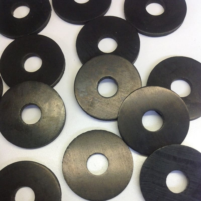 Commercial Rubber Washers