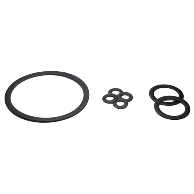 Natural Rubber Washers