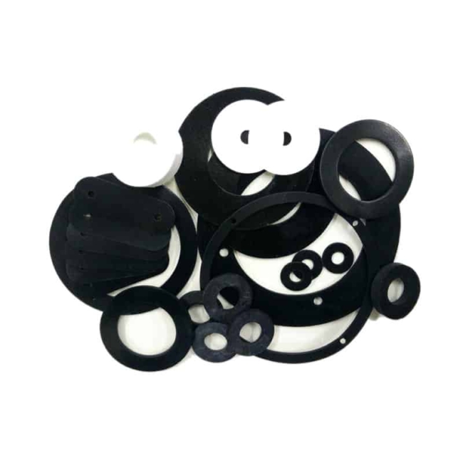 Neoprene Insertion Washers