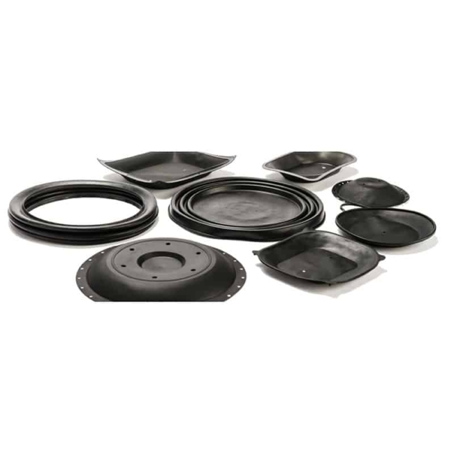 Neoprene Rubber Mouldings