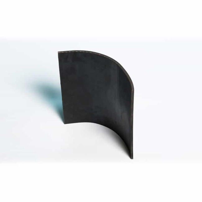 Nitrile Insertion Rubber Pads