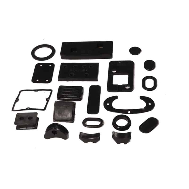 Nitrile Rubber Mouldings
