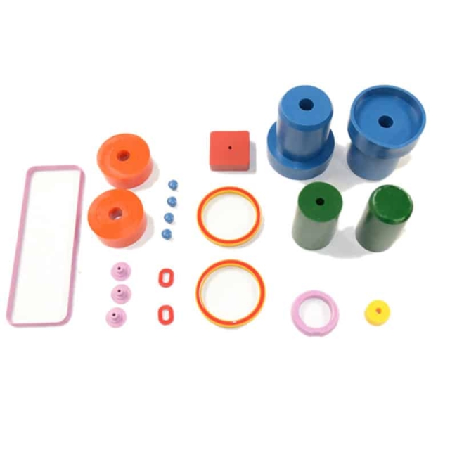 Polyurethane Rubber Mouldings