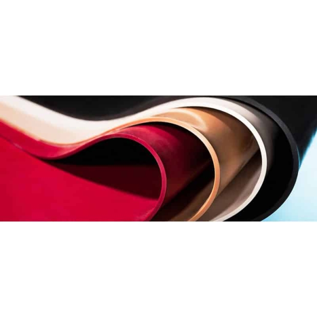 Polyurethane Rubber Pads