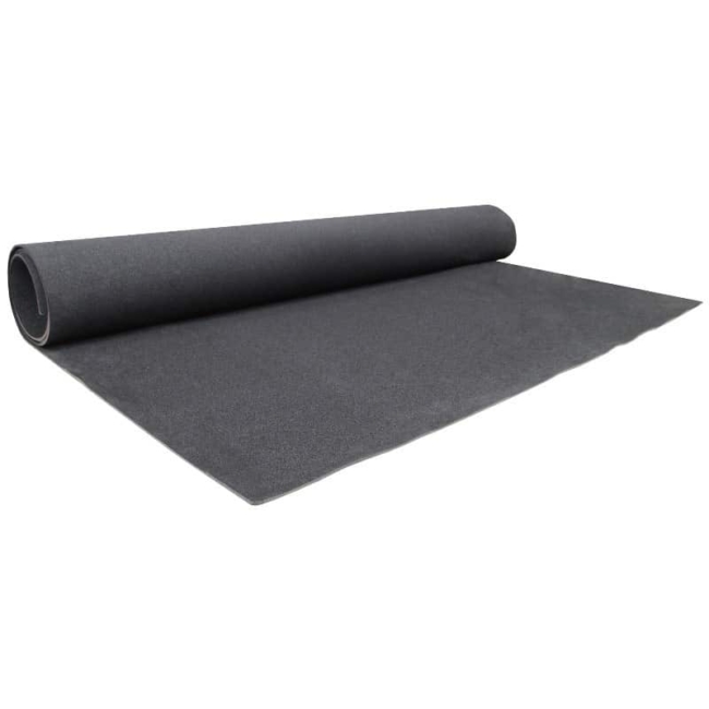 Static Disipative Polyethylene Foam Rolls