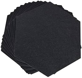 41pc4kpoML AC UF350350 QL80 DpWeblab Acoustic Hexagonal Soundproofing Panels