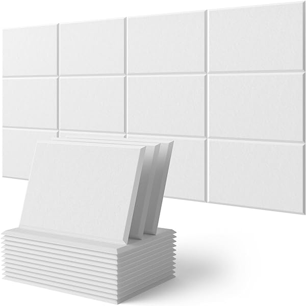 61B1eEMIvnL AC UL600 SR600600 Acoustic Soundproofing Panels