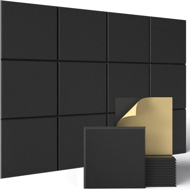 714D1HgC0L AC UF10001000 QL80 Acoustic Soundproofing Panels