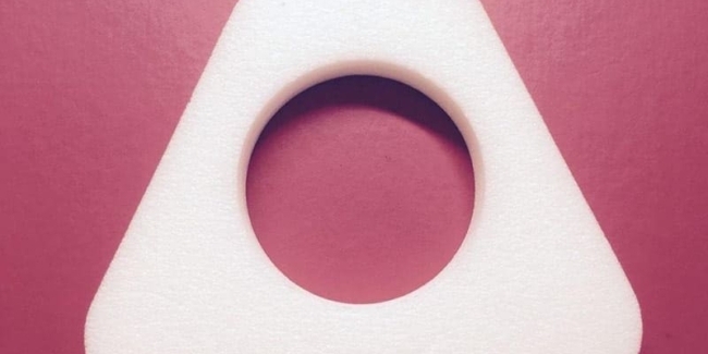 Stratocell Foam Washers